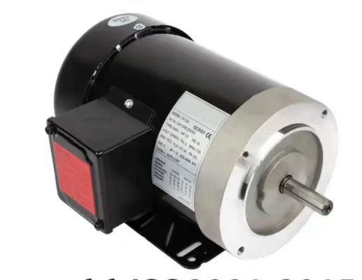 موتورهای برقی 1.5 اسب بخاری 4P همه منظوره NEMA 56C 208-230V 460V موتور سه فاز الکتریکی