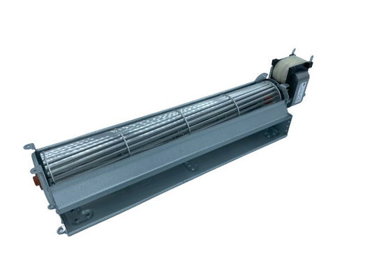 موتور دمنده صنعتی 45W 0.7A AC Cross Flow Fan 120VAC 60HZ UL Agency Industrial Blower