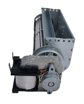 45mm AC Cross Blower Cooling Blowers Fan 26W 0.4A 120VAC 60HZ UL Agency