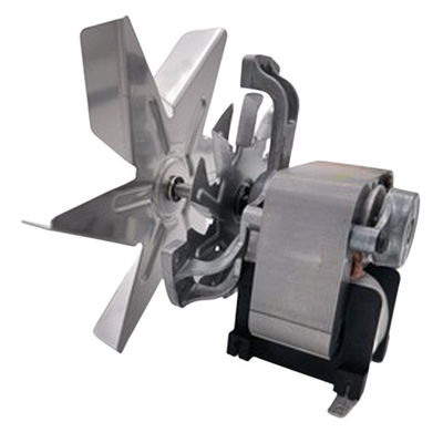اجاق گاز پلت دمنده فن اجاق گاز داغ 50 وات 0.4 آمپر موتور قطب سایه دار Ac