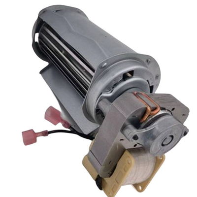 تعویض موتور دمنده متقاطع 45 میلی متری 27 واتی 0.5 آمپر AC