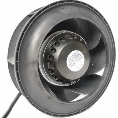 3 سرعته IP44 115VAC فن موتور روتور خارجی فن اگزوز گریز از مرکز برای کابینت کنترل