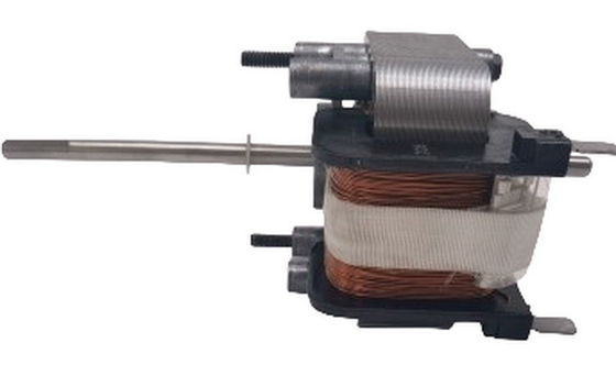 2.38" 45W C فریم الکتریکی فن موتورهای Ac قطب سایه دار با خود خنک کننده