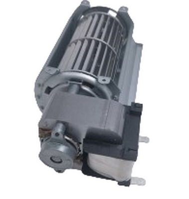 35W 0.53A فانتونیزه کننده جریان متقاطع 60mm X 120mm AC نصب متغیر دمای بالا