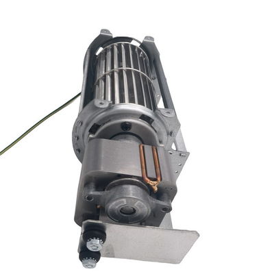 محرک 33W Cross Flow Blower فن AC در نصب متغیر 60mm X 120mm