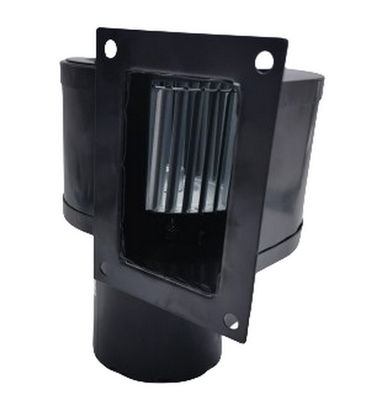 115W 2.3A کنوکسیون گلوله بخار بادکنک موتور فن هوا بادکنک آژانس UL 2950RPM