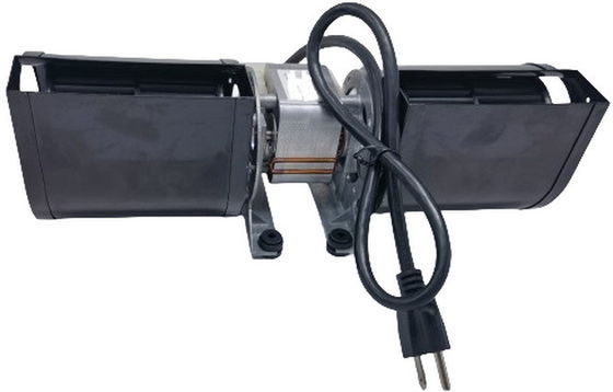AC 88W 115V 60Hz محرک بادکنک محرک 4X4 قفس سنجاب با خانه رنگ آمیزی