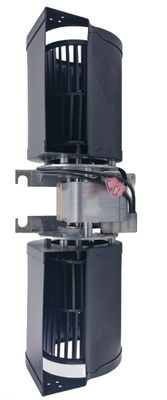 AC سایه قطب اجاق چوبی اجاق چوبی موتور 64W 115V دمای بالا NMB حامل