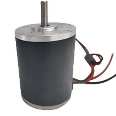 DC12V 2.8A 76 قطر موتور قاب 1500vac 50Hz برای تجهیزات آزمایشگاهی