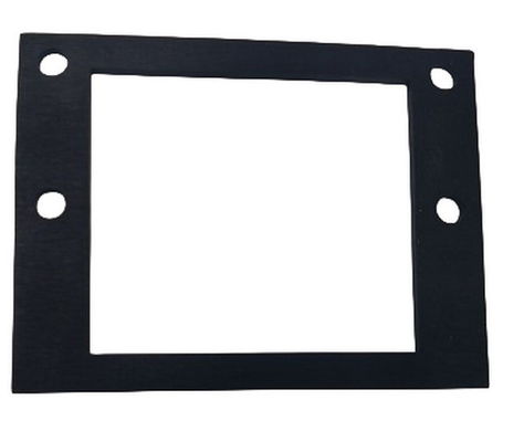 122mmx93mm GASKET ژل سیلیکا برای فن فن کنوکسیون قطعات جایگزین