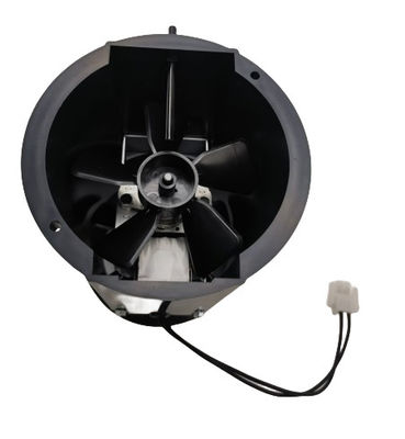 فان کنوکسیون خروجی اجاق گلوله ای آژانس UL حجم بالای هوا 38W 115V 60Hz