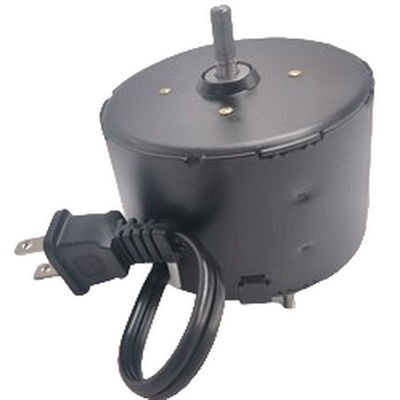 3.3 اینچ موتور بادکنک سایه دار قطب فن موتور 60Hz 1550rpm برای فن حمام و سایر تجهیزات تهویه