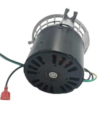 FASCO جایگزینی 3.3" فریم AC سایه قطب موتور الکتریکی 65W 0.9A