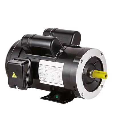 موتور الکتریکی عمومی تک فاز نما 56C با گشتاور بالا 1.5 اسب بخار برق AC 4P