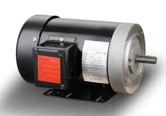 موتورهای برقی 1.5 اسب بخاری 4P همه منظوره NEMA 56C 208-230V 460V موتور سه فاز الکتریکی