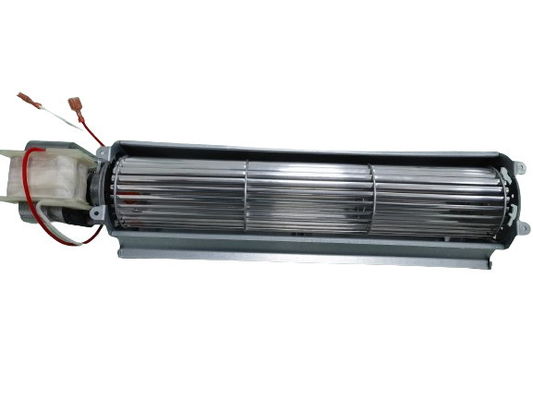 موتور دمنده صنعتی 45W 0.7A AC Cross Flow Fan 120VAC 60HZ UL Agency Industrial Blower