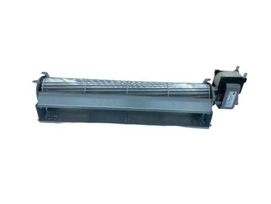 موتور دمنده صنعتی 45W 0.7A AC Cross Flow Fan 120VAC 60HZ UL Agency Industrial Blower