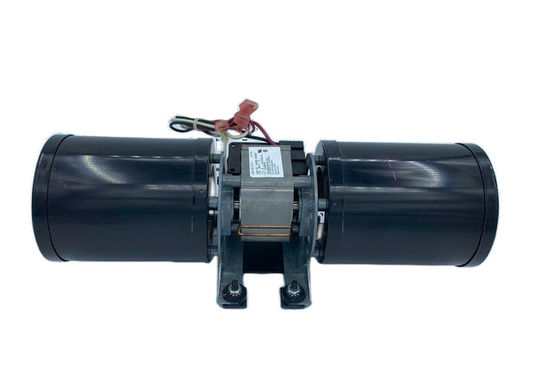 AC Shade Pole Air Indoor دمنده شومینه فن موتور 4x4 Squirrel Cage Blower