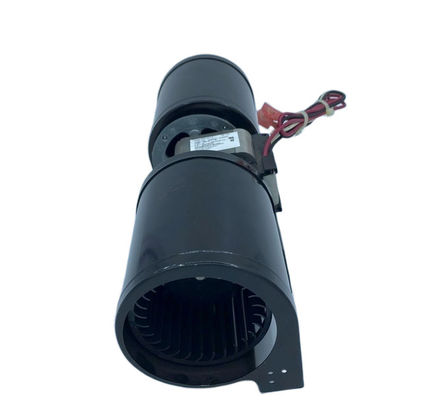 AC Shade Pole Air Indoor دمنده شومینه فن موتور 4x4 Squirrel Cage Blower