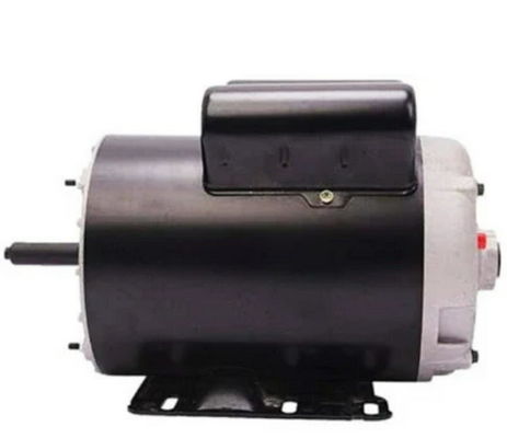 کمپرسور هوا تک فاز ODP 5HP موتورهای متناوب AC موتورهای عمومی نما 3500RPM