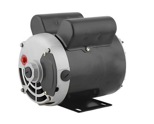 کمپرسور هوا تک فاز ODP 5HP موتورهای متناوب AC موتورهای عمومی نما 3500RPM