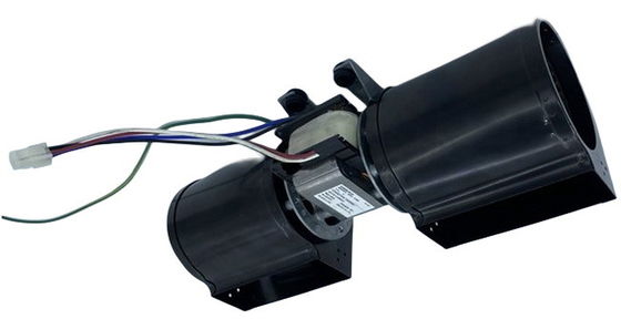 فن موتور دمنده شومینه AC 3 سرعته 4X4 Squirrel Cage 50Hz