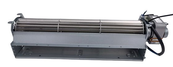 60mmX300 AC Cross Flow دمنده فن با حجم هوای بالا 36W 0.3A 230VAC 50HZ