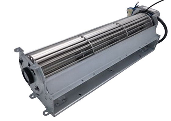 60mmX300 AC Cross Flow دمنده فن با حجم هوای بالا 36W 0.3A 230VAC 50HZ