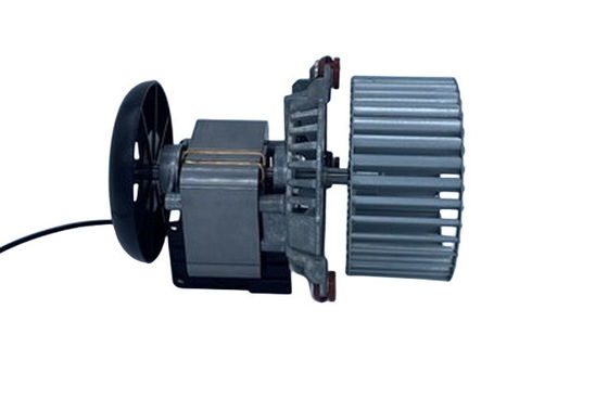 اجاق گاز گلوله ای 50 وات 0.75 آمپری پنکه اجاق گاز داغ با حجم هوای بالا آژانس UL 130CFM
