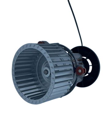 اجاق گاز گلوله ای 50 وات 0.75 آمپری پنکه اجاق گاز داغ با حجم هوای بالا آژانس UL 130CFM