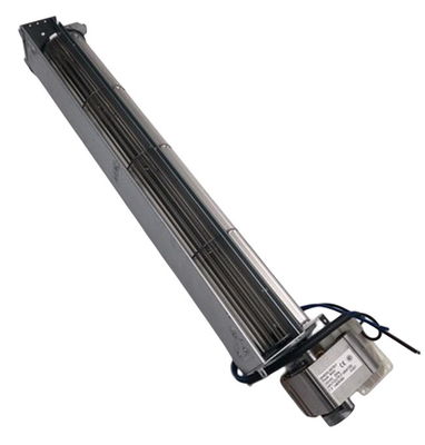 60mmX420mm فن متقاطع دمنده پروانه بلند 47W 0.42A موتور دمنده جهانی