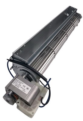 60mmX420mm فن متقاطع دمنده پروانه بلند 47W 0.42A موتور دمنده جهانی