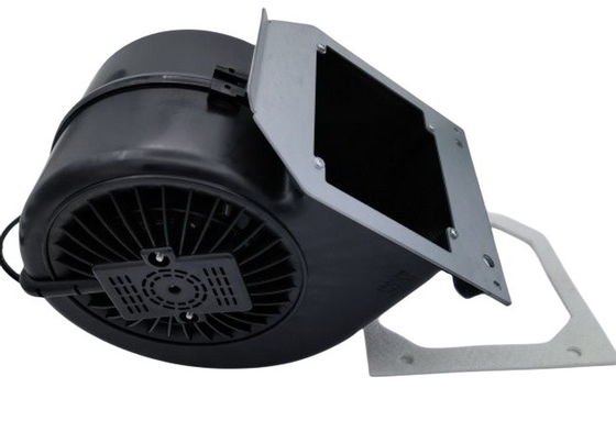 موتور روتور خارجی فن گریز از مرکز AC صنعتی 155W 2.16A با فلنج نصب صفحه فلزی