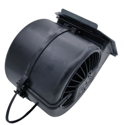 موتور روتور خارجی فن گریز از مرکز AC صنعتی 155W 2.16A با فلنج نصب صفحه فلزی
