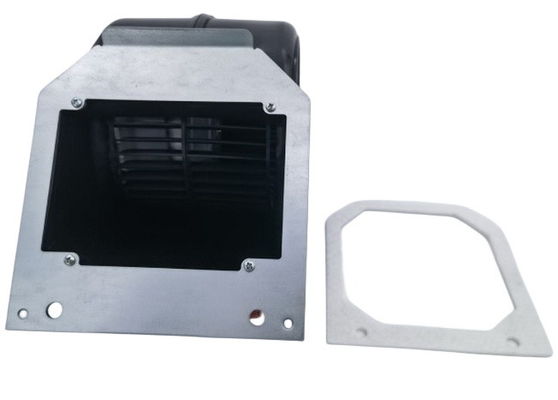 موتور روتور خارجی فن گریز از مرکز AC صنعتی 155W 2.16A با فلنج نصب صفحه فلزی