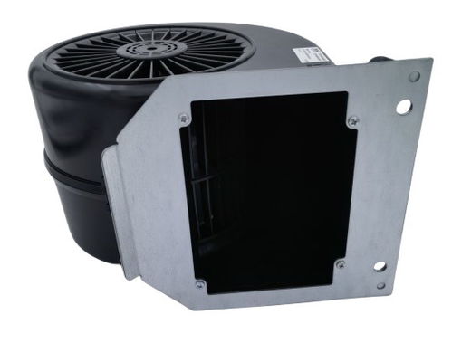 موتور روتور خارجی فن گریز از مرکز AC صنعتی 155W 2.16A با فلنج نصب صفحه فلزی