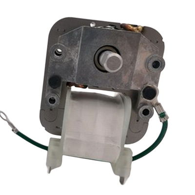 ETL 49W C Frame Electric Motor 0.81A 115VAC AC تک فاز فن اگزاست قطبی سایه دار