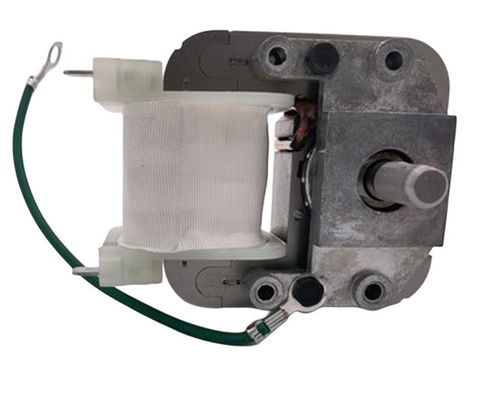 ETL 49W C Frame Electric Motor 0.81A 115VAC AC تک فاز فن اگزاست قطبی سایه دار