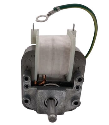 ETL 49W C Frame Electric Motor 0.81A 115VAC AC تک فاز فن اگزاست قطبی سایه دار