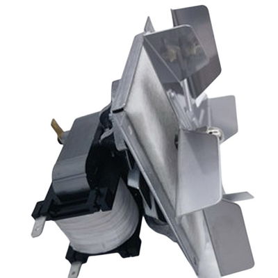 اجاق گاز چوب سوز 40 وات 0.38 آمپر AC اجاق گاز گردش هوای اجاق گاز پلت موتور قطبی سایه دار