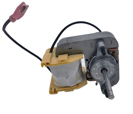 موتورهای برقی فن برقی 20w 0.27a 208vac C Frame C موتور دنده Ac تک فاز سایه دار قطب Ac