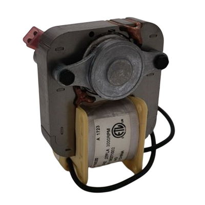 موتورهای برقی فن برقی 20w 0.27a 208vac C Frame C موتور دنده Ac تک فاز سایه دار قطب Ac