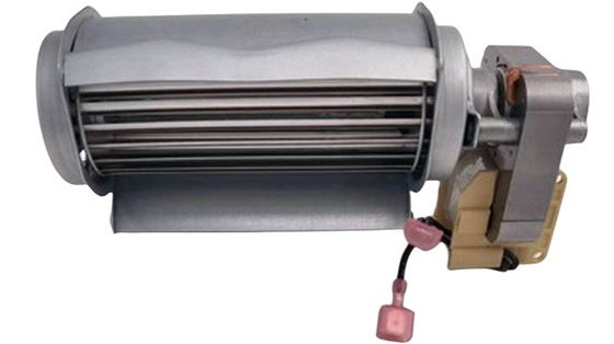 تعویض موتور دمنده متقاطع 45 میلی متری 27 واتی 0.5 آمپر AC