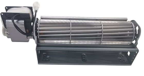 65mm X 240mm AC داخلی فن دمنده هوا با جریان بالا 69W 0.54A با بازخورد سرعت سالن