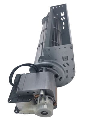 65mm X 240mm AC داخلی فن دمنده هوا با جریان بالا 69W 0.54A با بازخورد سرعت سالن