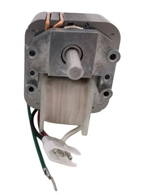 موتور فریم 25 واتی 95 واتی C 120 ولتی ولتاژ سایه قطبی تک فاز نمایندگی UL