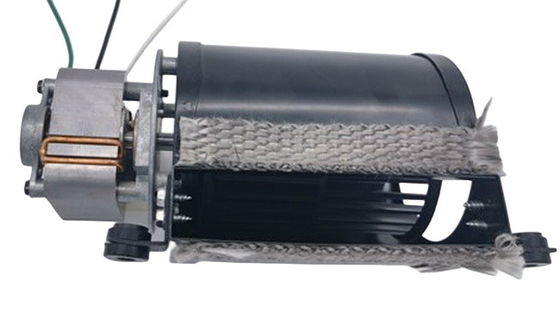 موتور دمنده همرفتی بی صدا AC 50W 115V با دمای بالا سمت راست