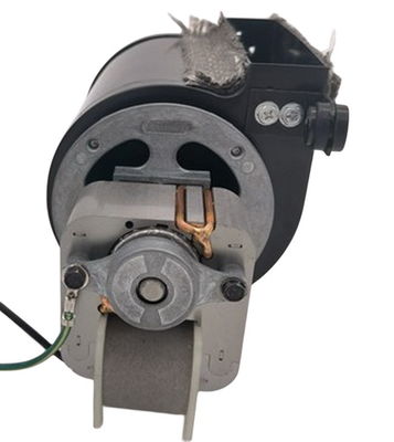 موتور دمنده همرفتی بی صدا AC 50W 115V با دمای بالا سمت راست