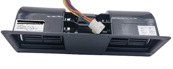 موتور دمنده همرفت قطب سایه AC فن 2600 دور در دقیقه دو قفس Blowe ولتاژ دوگانه