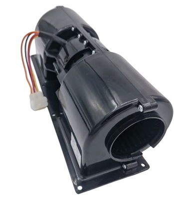 موتور دمنده همرفت قطب سایه AC فن 2600 دور در دقیقه دو قفس Blowe ولتاژ دوگانه
